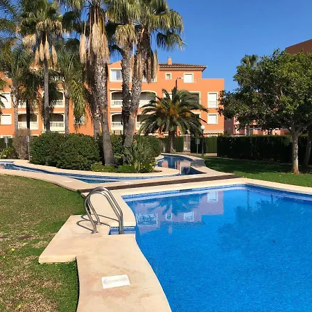 Jardines Del Mediterraneo Appartement