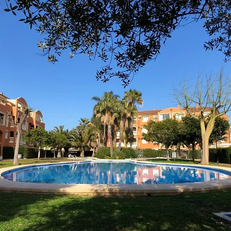 Jardines Del Mediterraneo *