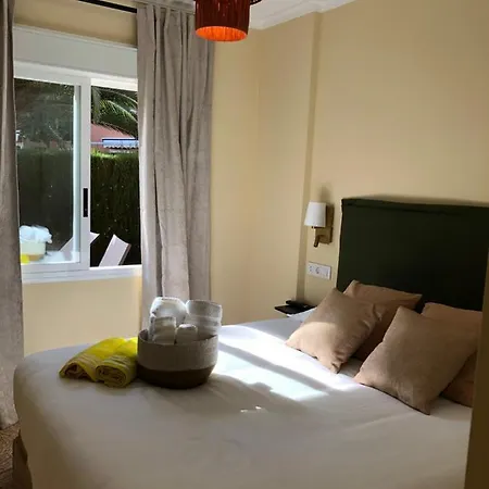 شقة Jardines Del Mediterraneo دينايا