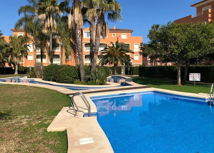 Jardines Del Mediterráneo Apartamento