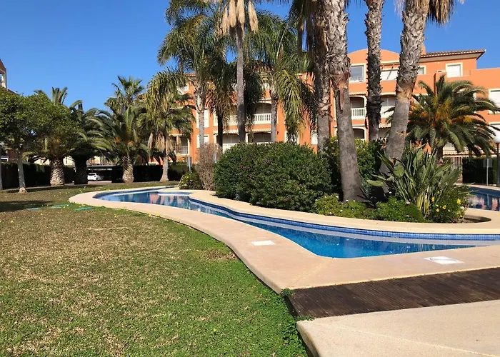 Jardines Del Mediterráneo