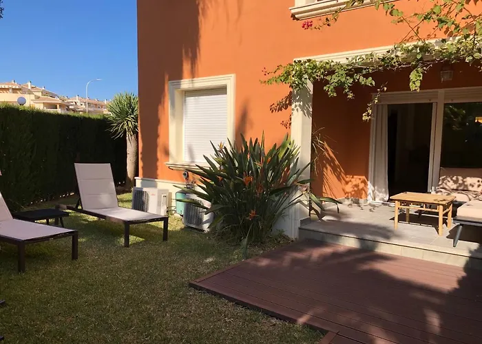 Apartamento Jardines Del Mediterráneo
