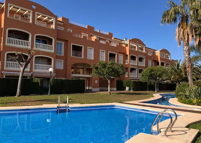 Jardines Del Mediterráneo Apartamento