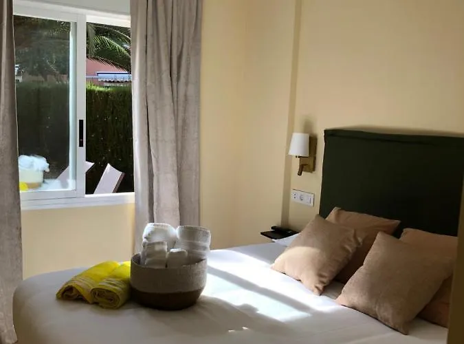 Apartamento Jardines Del Mediterráneo Dénia
